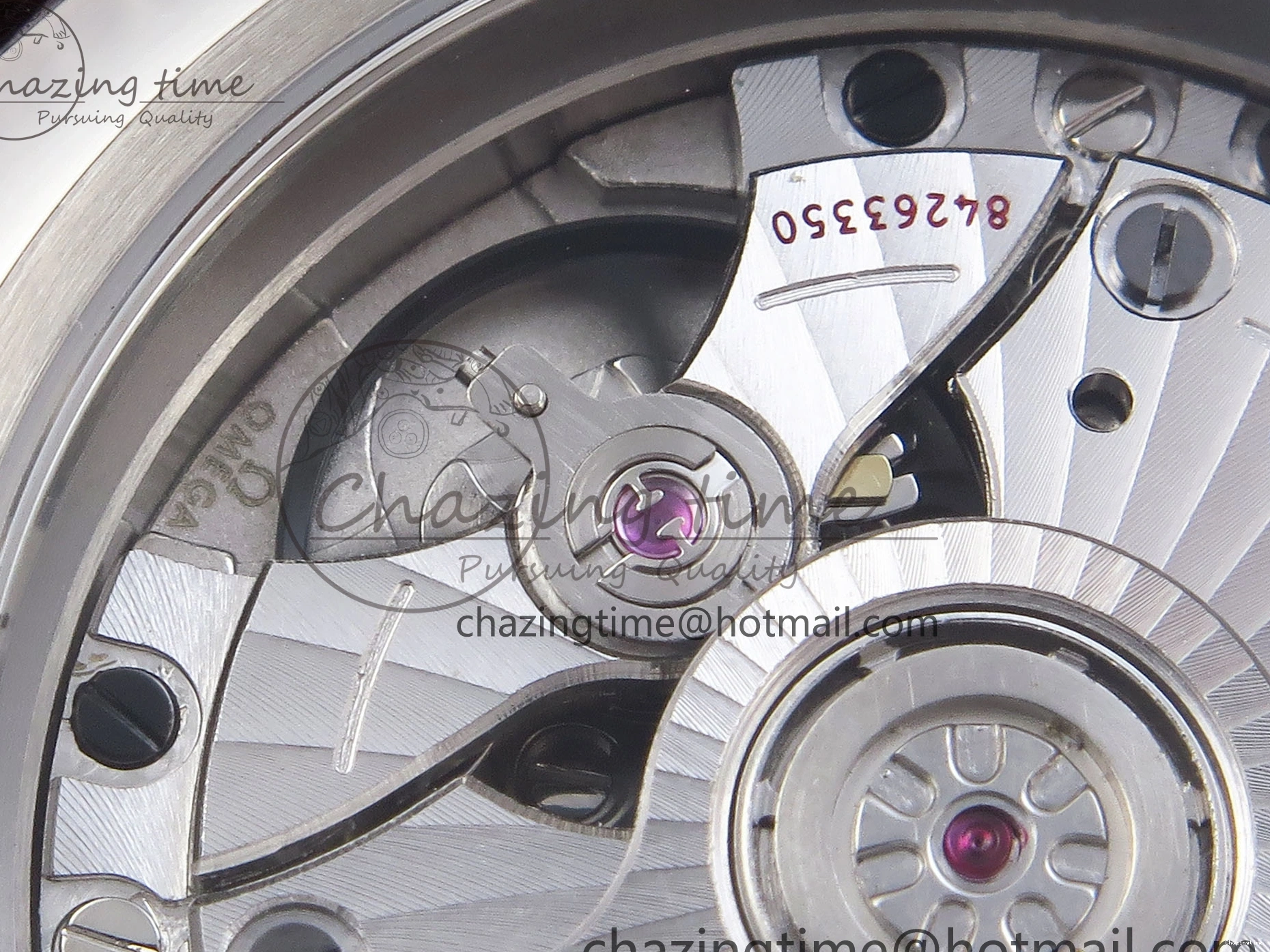 0415 De Ville Date YG MKF 1:1 Best Edition Brown Dial Roman Marker on Brown Leather Strap A OdorResistant 7751